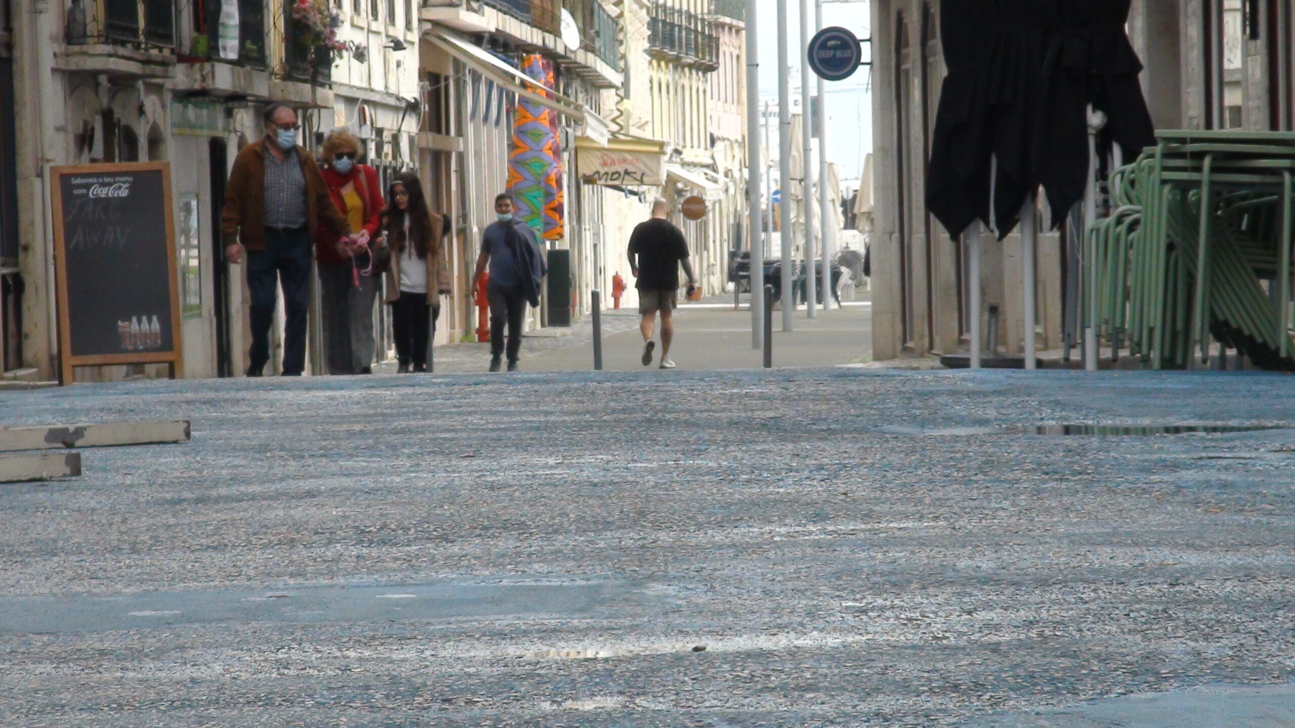 rua dos bacalhoeiros