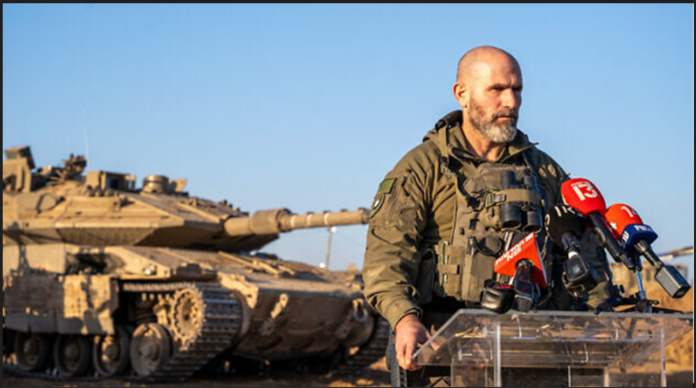 general israelita