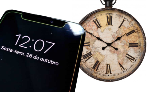 a hora capa