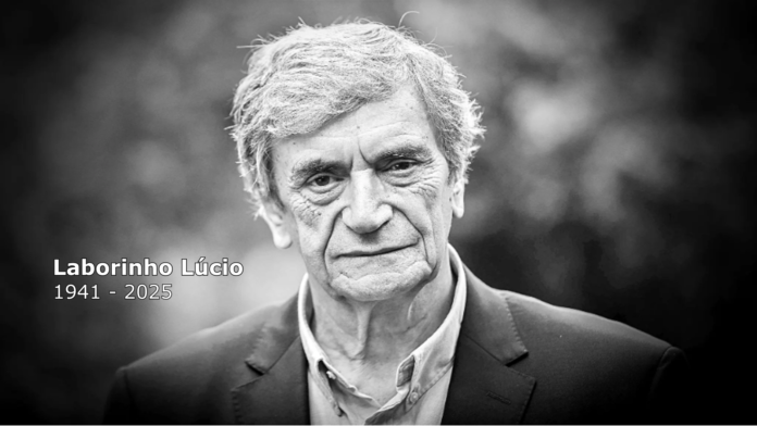 laborinho lúcio capa