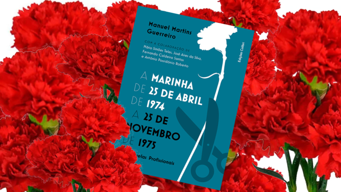 25 de abril capa