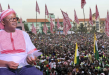 COMEÇOU A CAMPANHA ELEITORAL NA GUINÉ-BISSAU