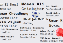 ATLETAS CONTRA O SILÊNCIO