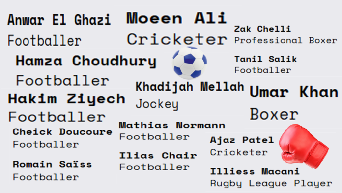 carta de atletas capa