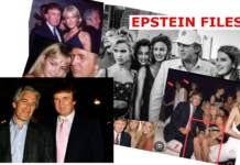 PEDOFILIA: MAIS SUSPEITAS ENVOLVEM TRUMP