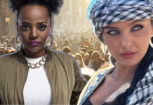 Manifesto de Apoio a Eva Rapdiva e Nicole Jenes