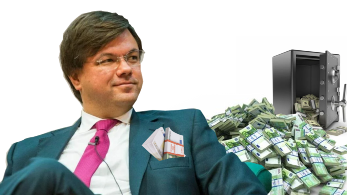 min administração interna capa