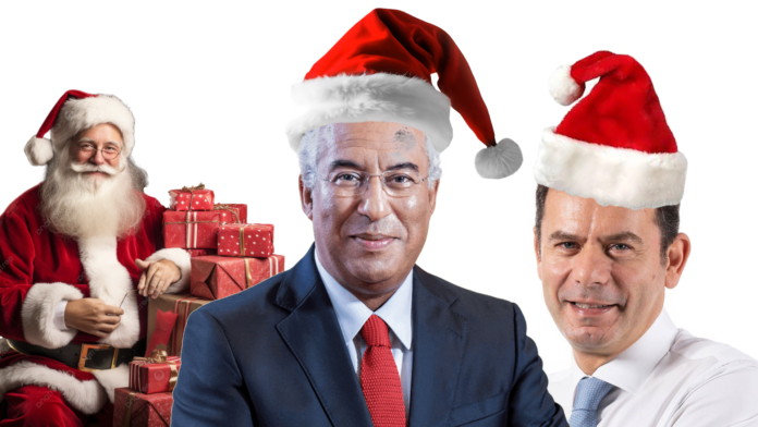 prendas do pai natal capa