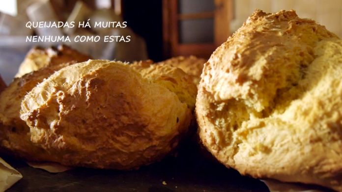 queijadas de carapito capa