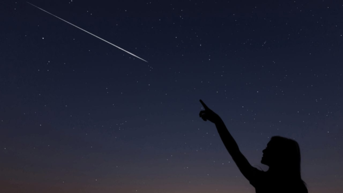 estrela cadente capa