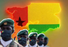 GUINÉ-BISSAU: GOLPE CONSUMADO