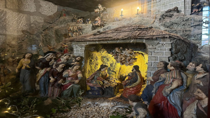 presépio da lapa capa