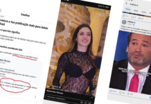 CENSURA ALGORÍTMICA, PORNOGRAFIA PAGA E PROPAGANDA POLÍTICA