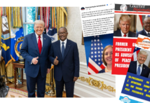 EUA NOMEIAM ENCARREGADO DE NEGÓCIOS PARA BISSAU