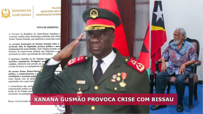 xanana crise guiné-bissau capa