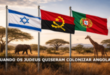 Angola como outro Israel