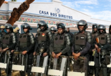 BISSAU: POLÍCIA INVADE ‘CASA DOS DIREITOS’