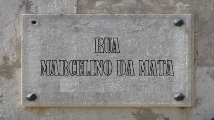 Rua marcelino da mata capa