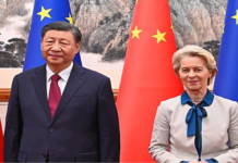 ENQUANTO A EUROPA PERDE O PASSO A CHINA ACELERA