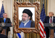 O IRÃO É O “PAPÃO” NAS POLÍTICAS DO OCIDENTE