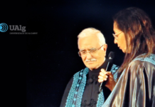 JOSÉ D’ENCARNAÇÃO ‘HONORIS CAUSA’