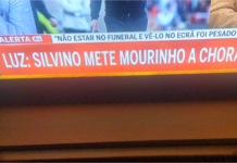 PORTUGUÊS: O ‘DESESPERO DE CAUSA’