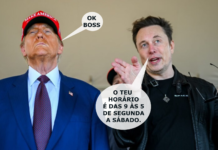 OS QUE MANDAM MESMO
