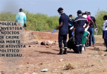 ENTRE A DOR E A MANIPULAÇÃO: A GUINÉ-BISSAU NÃO PODE SER GOVERNADA PELO RUMOR