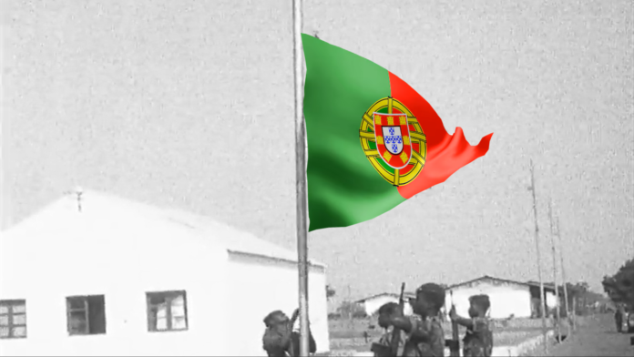 antigos combatentes africanos