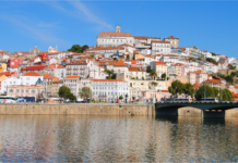 DE COIMBRA COM AMOR