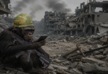 O GRANDE TROPEÇÃO COLETIVO DA HUMANIDADE