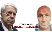 LADRÃO RICO, MALVADO POBRE