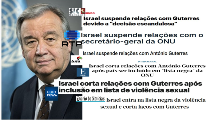 média pró Israel
