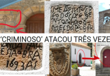 QUEM ESTRAGA UMA PEDRA GRAVADA, ESTRAGA DUAS OU TRÊS…