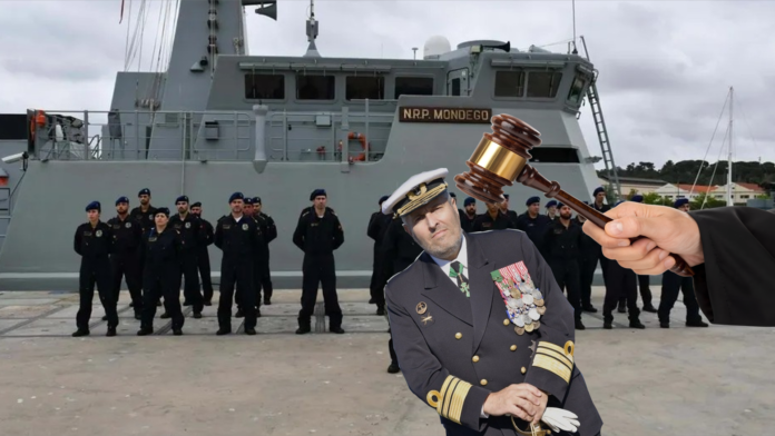 almirante nobre de sousa