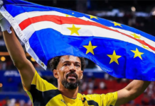 CABO VERDE FAZ HISTÓRIA E ORGULHA ÁFRICA