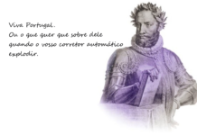 CAMÕES QUE SE LIXE