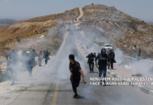 ISRAEL CONTINUA A MATAR PALESTINIANOS