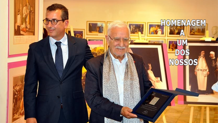 josé d'encarnação homenagem