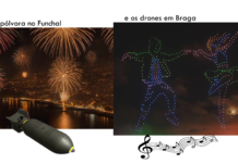 SALVAR A TRADIÇÃO DO FOGO DE ARTIFÍCIO SEM ENLOUQUECER CÃES, PESSOAS SENSÍVEIS E BOMBEIROS