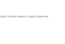 A DITADURA DO SILÊNCIO PRODUTIVO