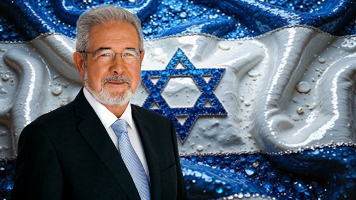 isaltino moraisem israel