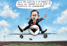 O TALISMÃ VOADOR
