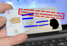 O Calvário das Três Assinaturas (Cartão de Cidadão)