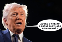 O VÍCIO DA GUERRA