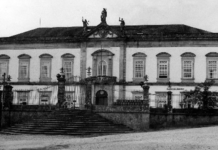 O VELHO HOSPITAL DE VISEU