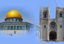 LISBOA E JERUSALÉM (semelhanças inesperadas)