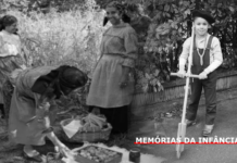 O MEU SAUDOSO MÊS DE AGOSTO