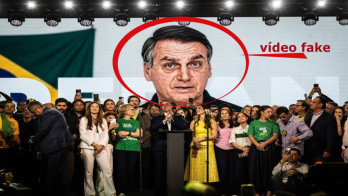 fake bolsonaro