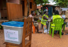 GUINÉ-BISSAU A CONTAR VOTOS DO REFERENDO
